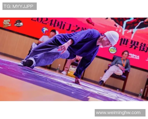 重庆滑板队在世界街舞大赛中以59分稳居积分榜首位