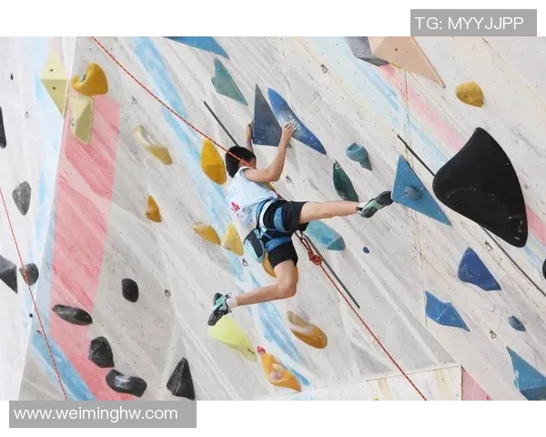 武汉攀岩队在全国攀岩比赛经验排行榜中荣获第三名的荣耀与成就